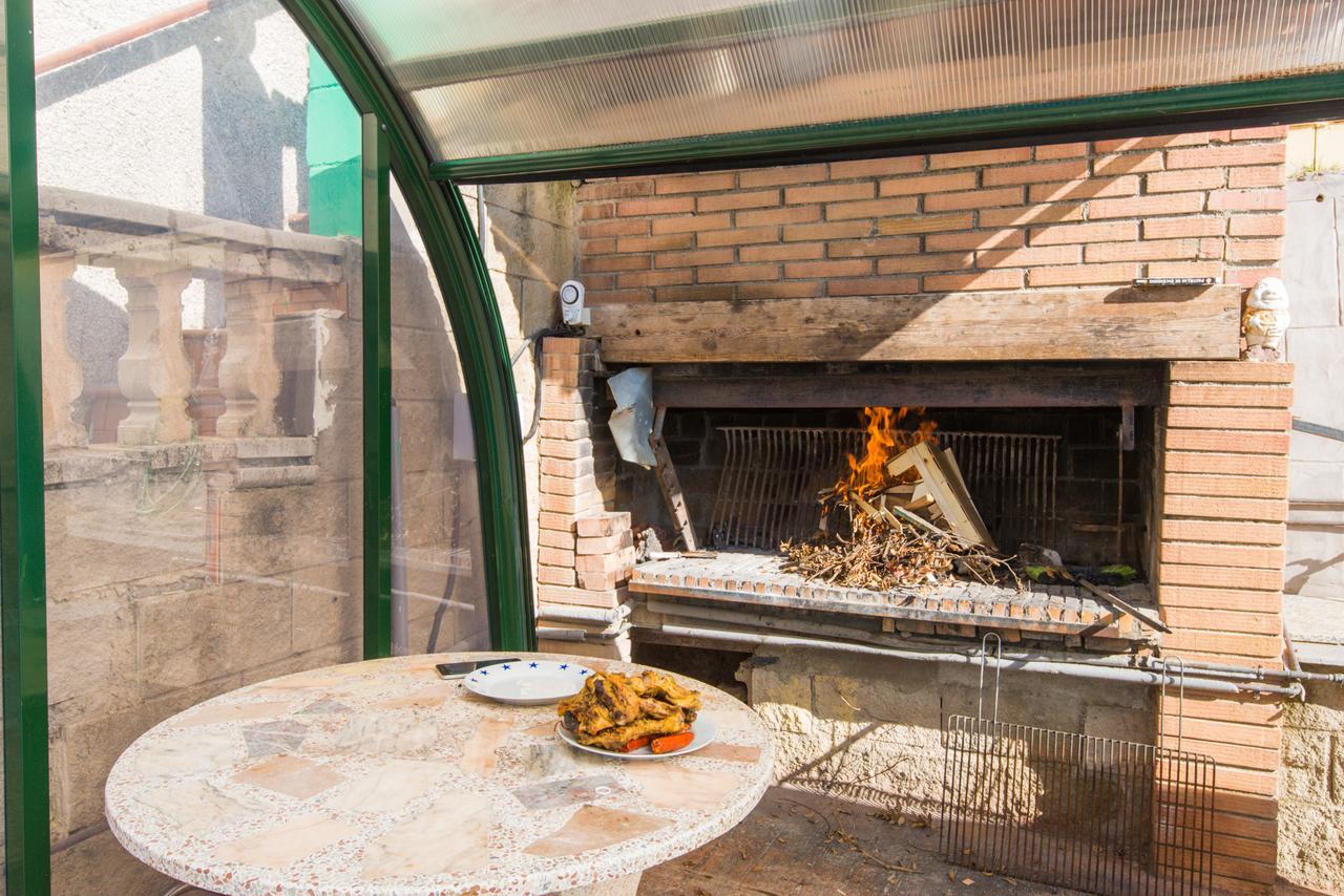 Гостевой дом Casa Can Vila Las Marquesas Sant Pere de Vilamajor Экстерьер фото
