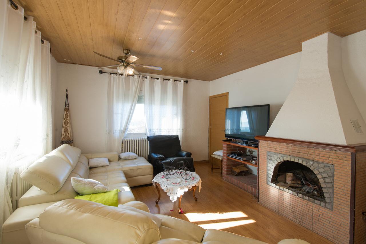 Гостевой дом Casa Can Vila Las Marquesas Sant Pere de Vilamajor Экстерьер фото