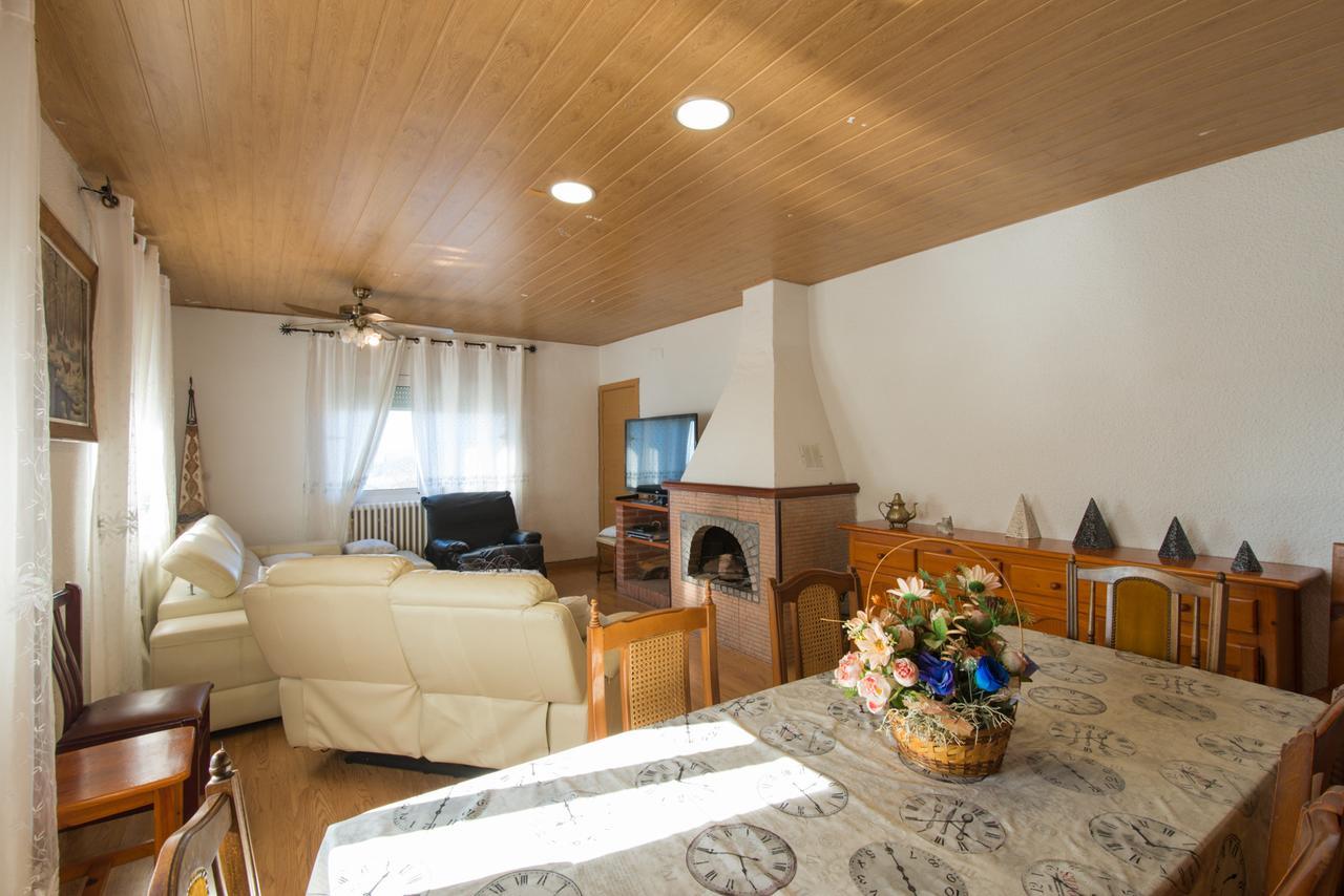 Гостевой дом Casa Can Vila Las Marquesas Sant Pere de Vilamajor Экстерьер фото
