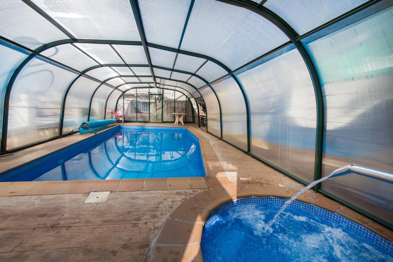 Гостевой дом Casa Can Vila Las Marquesas Sant Pere de Vilamajor Экстерьер фото