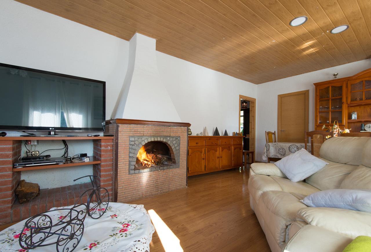 Гостевой дом Casa Can Vila Las Marquesas Sant Pere de Vilamajor Экстерьер фото