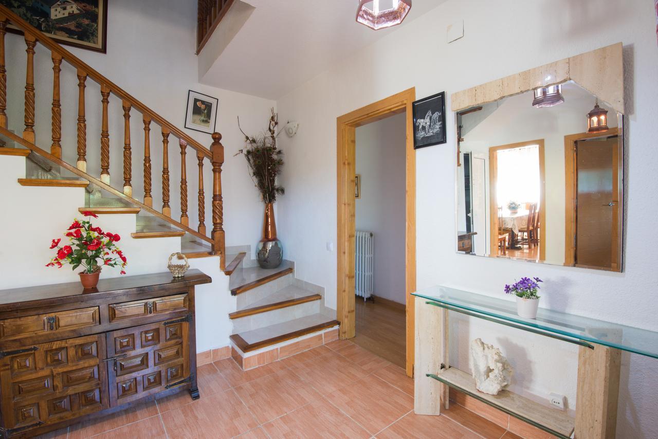 Гостевой дом Casa Can Vila Las Marquesas Sant Pere de Vilamajor Экстерьер фото