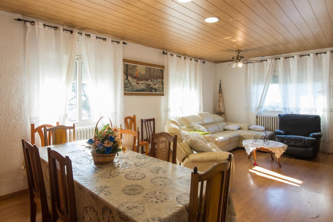 Гостевой дом Casa Can Vila Las Marquesas Sant Pere de Vilamajor Экстерьер фото